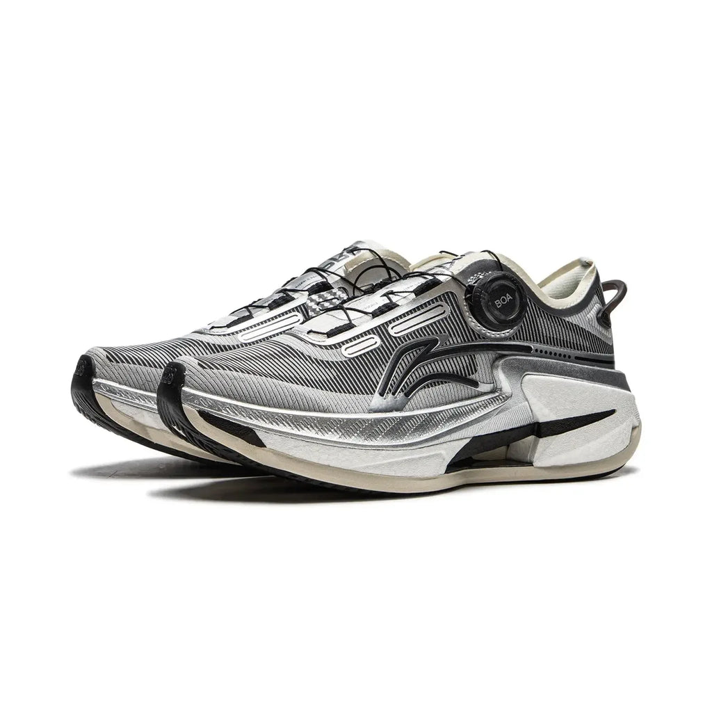 Li-Ning Women's FURIOUS RIDER 8 PRO BOOM FIBER Sneakers - ShopHub
