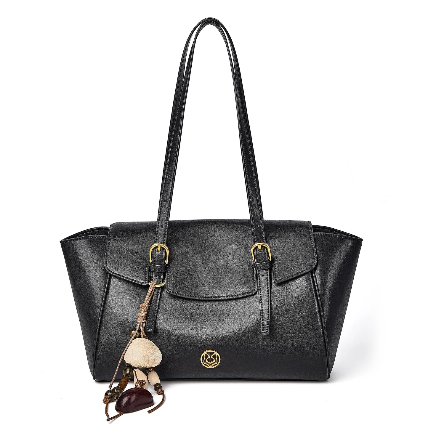 FOXER Genuine Leather Handbag