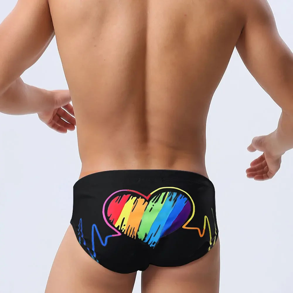 UXH Men's Swim Briefs - ShopHub