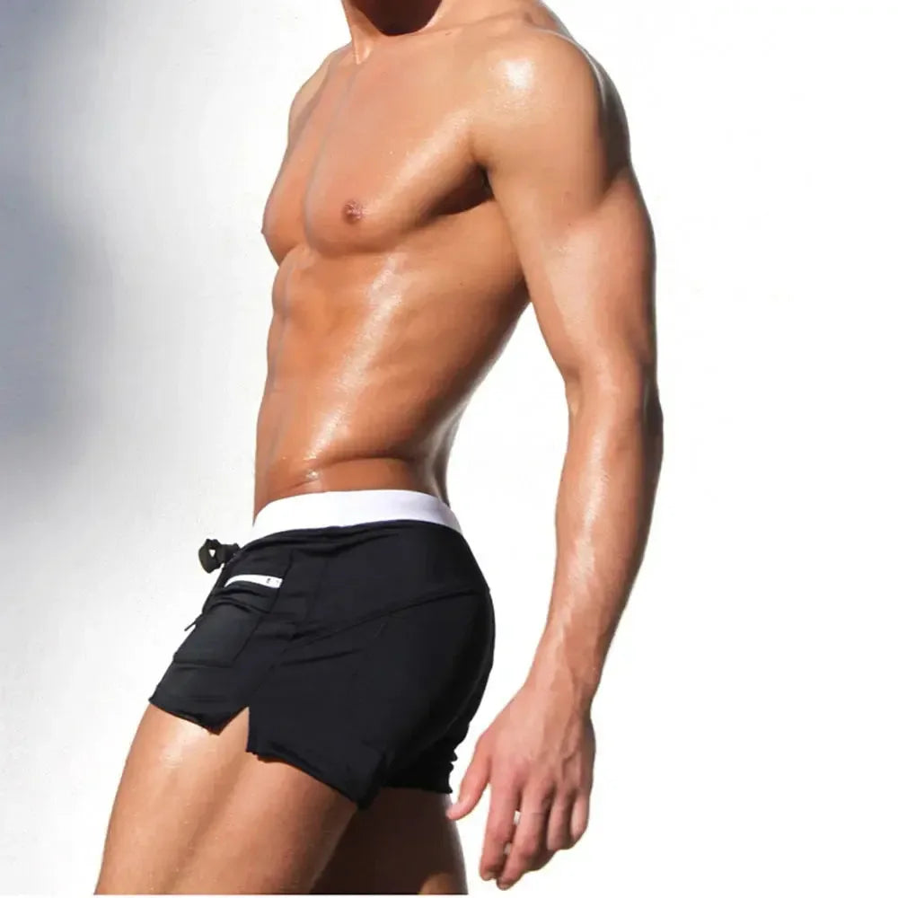 UXH Sexy Swim Trunks - ShopHub