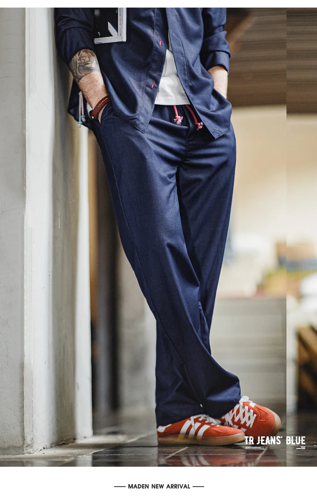 Maden Vintage two-piece Set