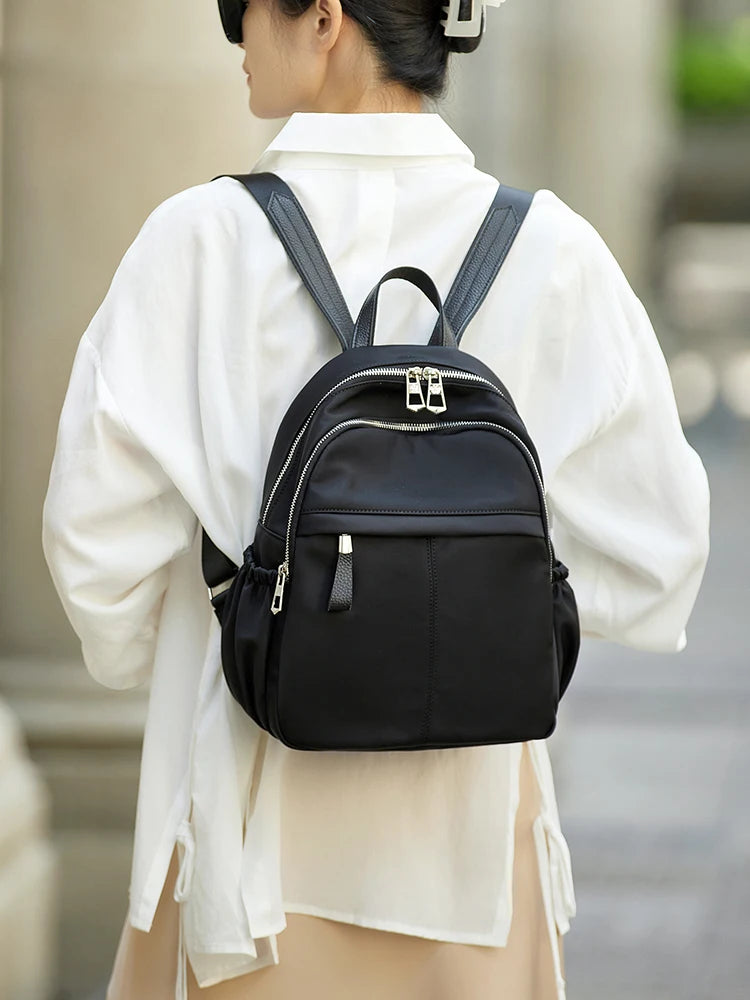 ZOOLER Woman Large Capacity Backpack