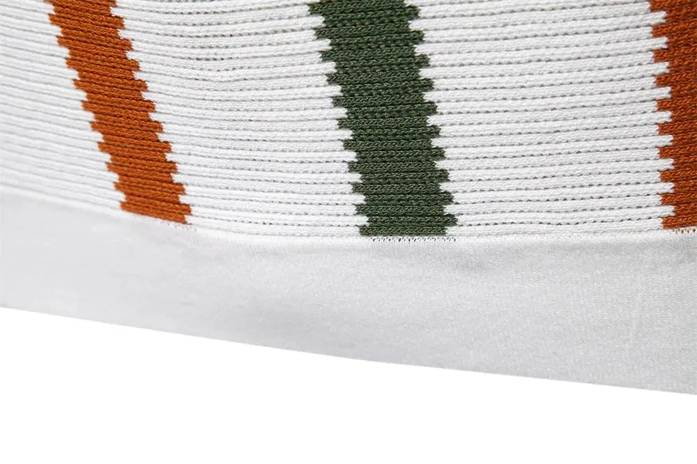 AIOPESON Men's Ribbed Knit Polo Shirts - ShopHub