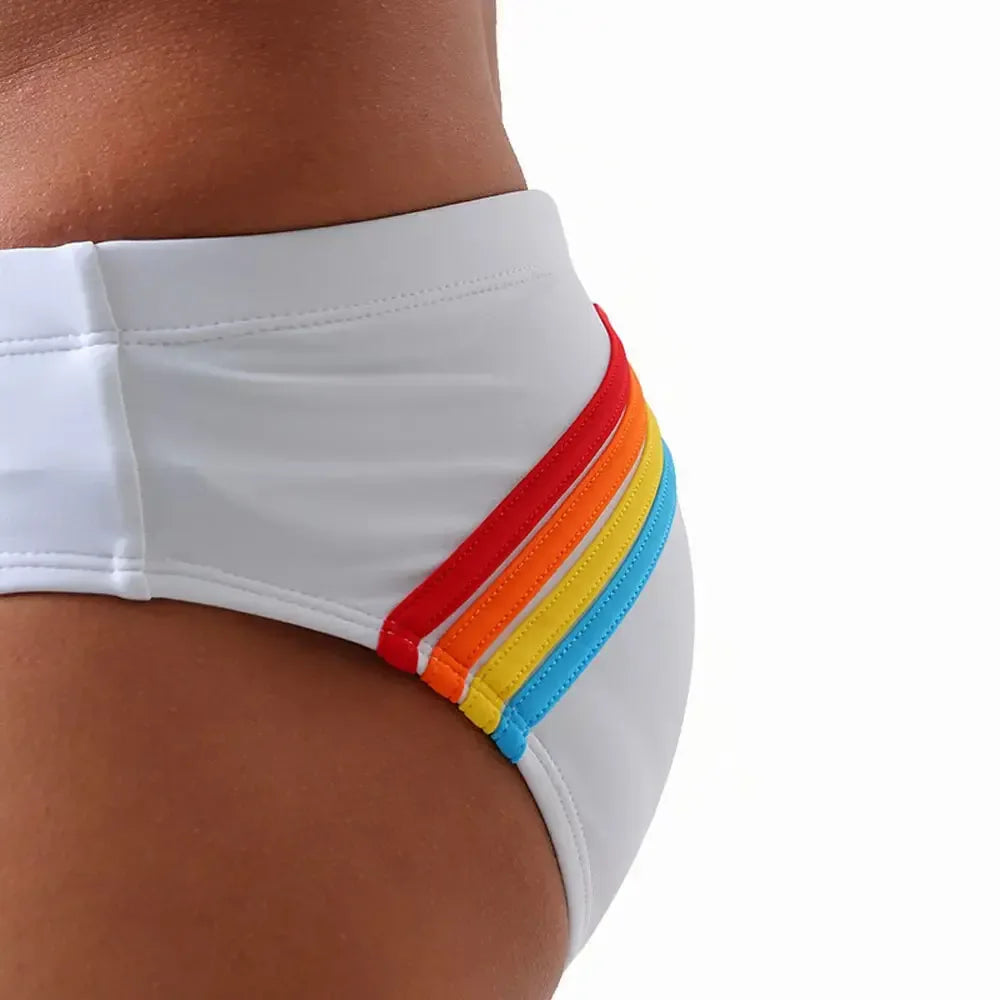 UXH Men's Swim Briefs - ShopHub