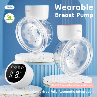 Dr.Isla Electric Breast Pump