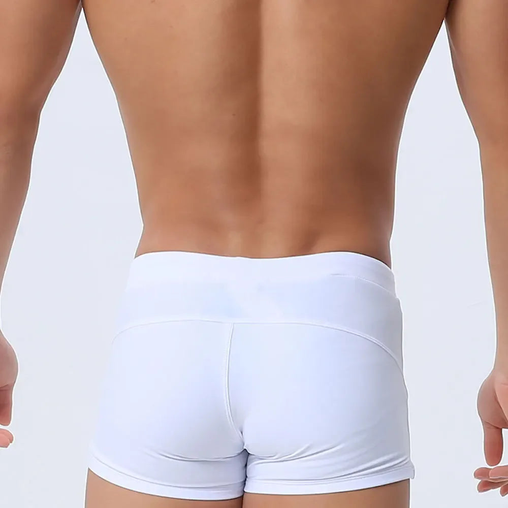 UXH Men's Low Rise Swim Trunks - ShopHub