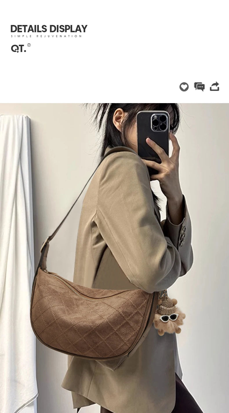 FOXER Women's Shoulder Bag