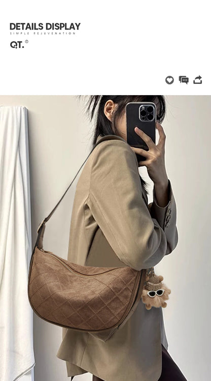 FOXER Women's Shoulder Bag