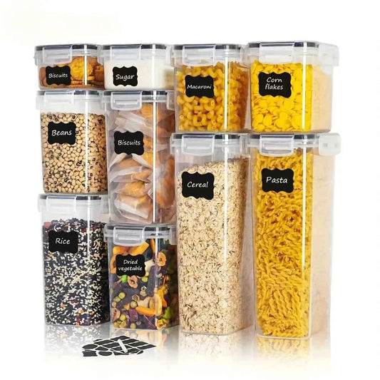 10-Piece Food Storage Containers