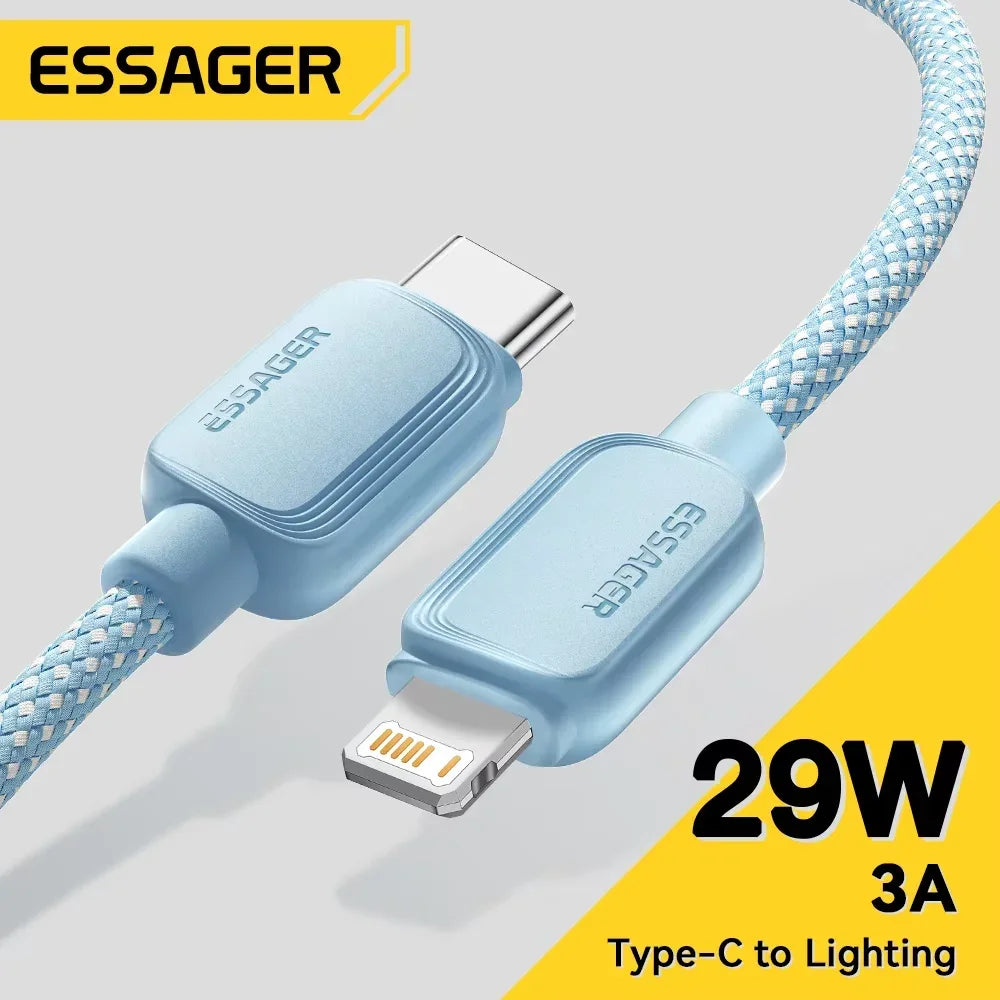 Essager USB Type C Cable - ShopHub