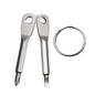 Mini Keychain Screwdriver Tool – Phillips & Slotted (2 colours available) Habicare