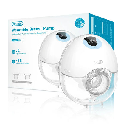 Dr.Isla EB46 Wearable Breast Pump