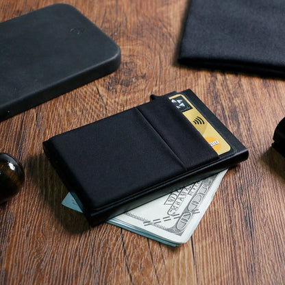 DIENQI RFID Credit Card Holder Wallets