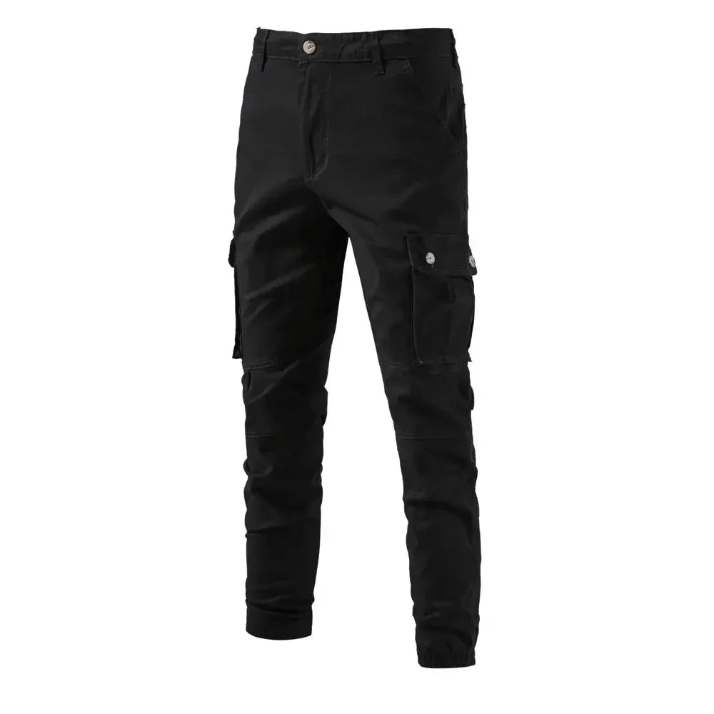 AIOPESON Men's Cargo Pants - ShopHub