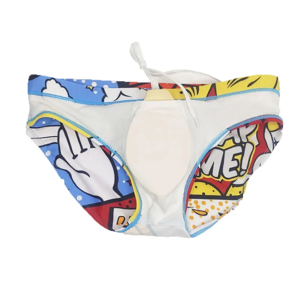 UXH Men's Swim Briefs - ShopHub