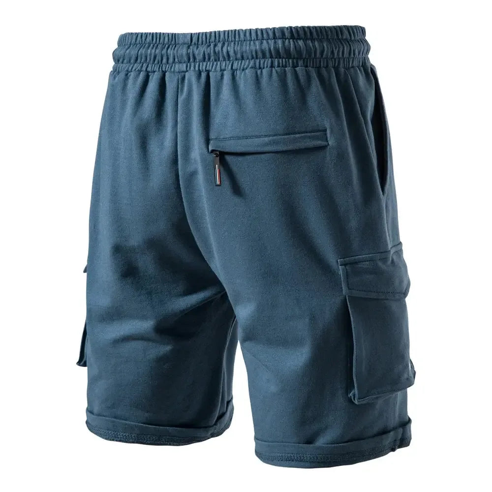 AIOPESON Men's Pocket Shorts - ShopHub