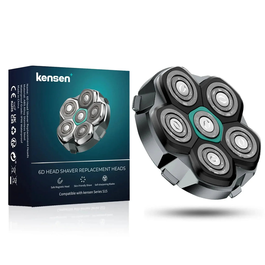 KENSEN Replaceable Blade for the S15 Head Shaver - ShopHub