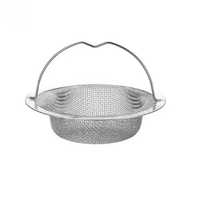 1Pc Stainless Steel Sink Filter