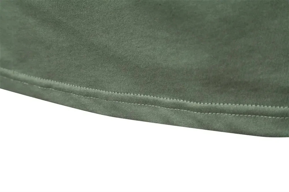 AIOPESON's 100% Cotton Embroidery Polo Shirts - ShopHub