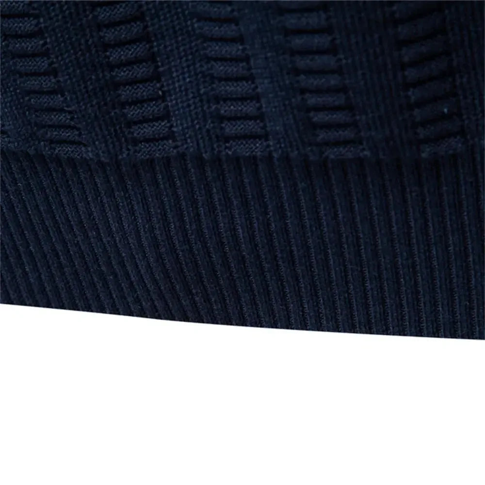 AIOPESON Luxury Striped Pullovers - ShopHub