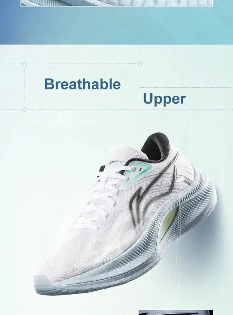 Li-Ning Women's YUEYING 4 Cushion Running Shoes - ShopHub