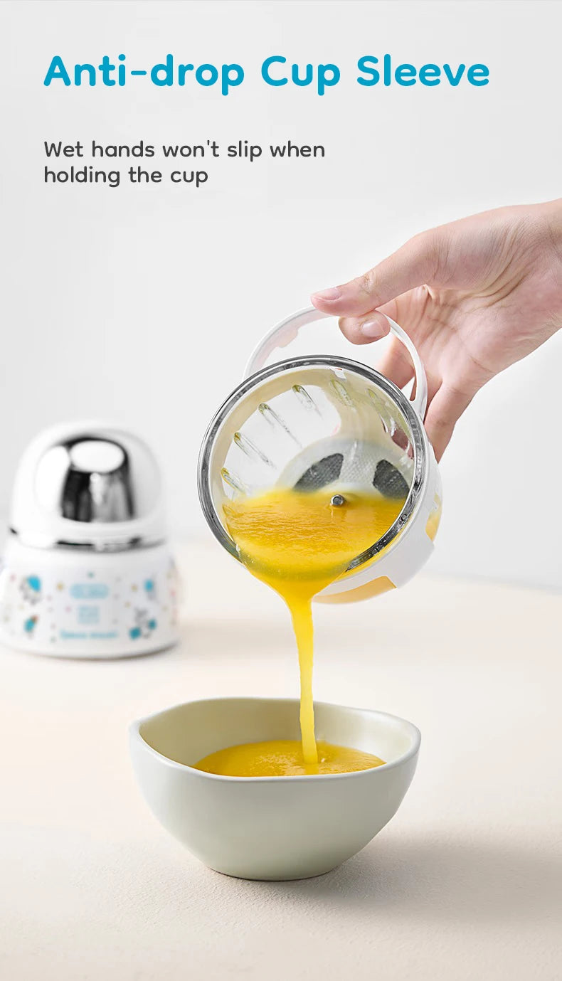 MAMIJOY Baby Food Maker