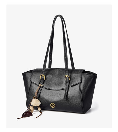 FOXER Genuine Leather Handbag
