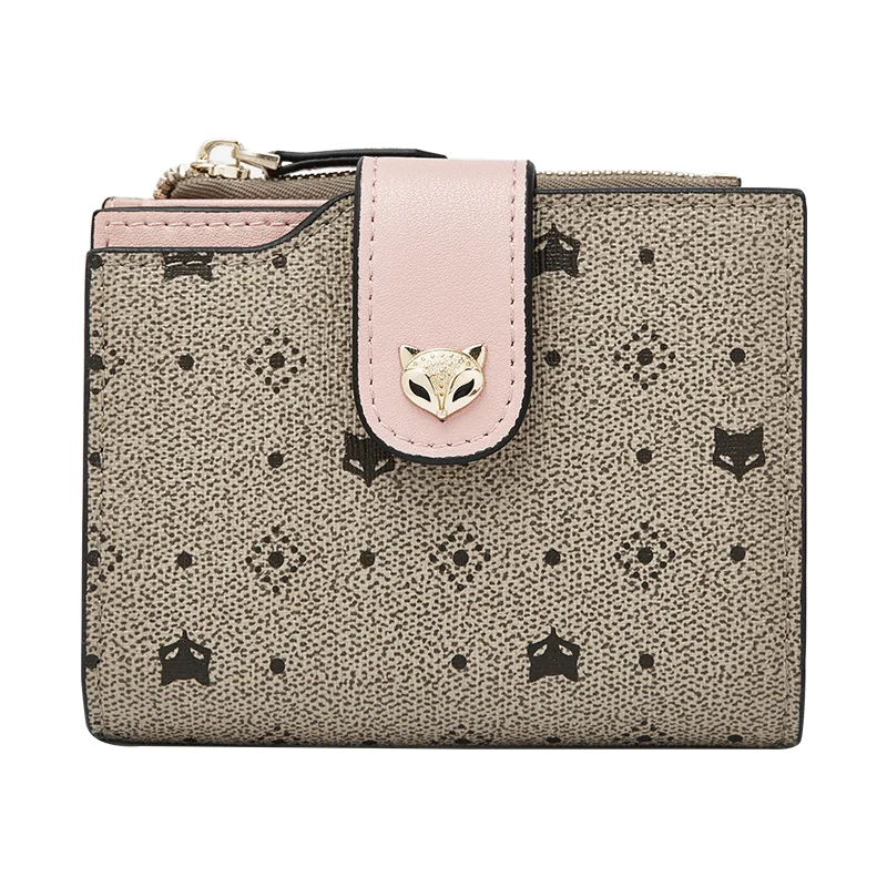 FOXER Women's Short Wallet