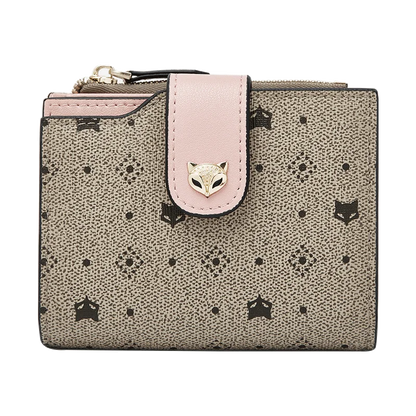 FOXER Women's Short Wallet