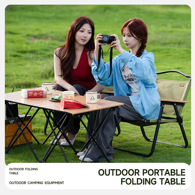 Ultra Lightweight Dual-Purpose Table