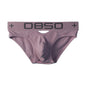 CMENIN BS3513 Patchwork Cotton Briefs | Six Colours