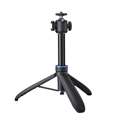TELESIN Mini Quick Open Selfie Stick Tripod