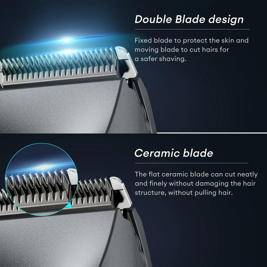 Kensen S10 Electric Body Hair Trimmer - ShopHub