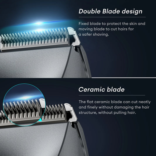 KENSEN S10 Electric Body Hair Trimmer