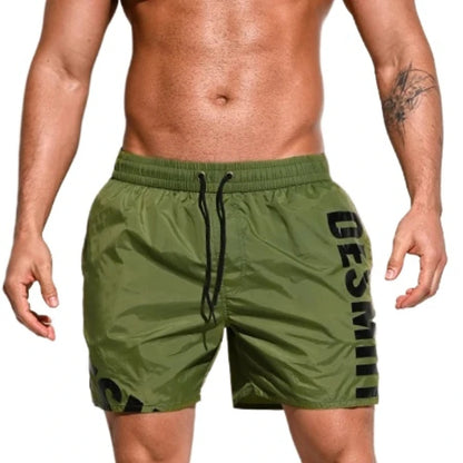 S17-A Lightweight Swim Shorts with Mesh Liner