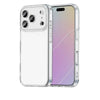 Transparent Protective Case for the iPhone 17 / 17 Air / 17 Pro / 17 Pro Max