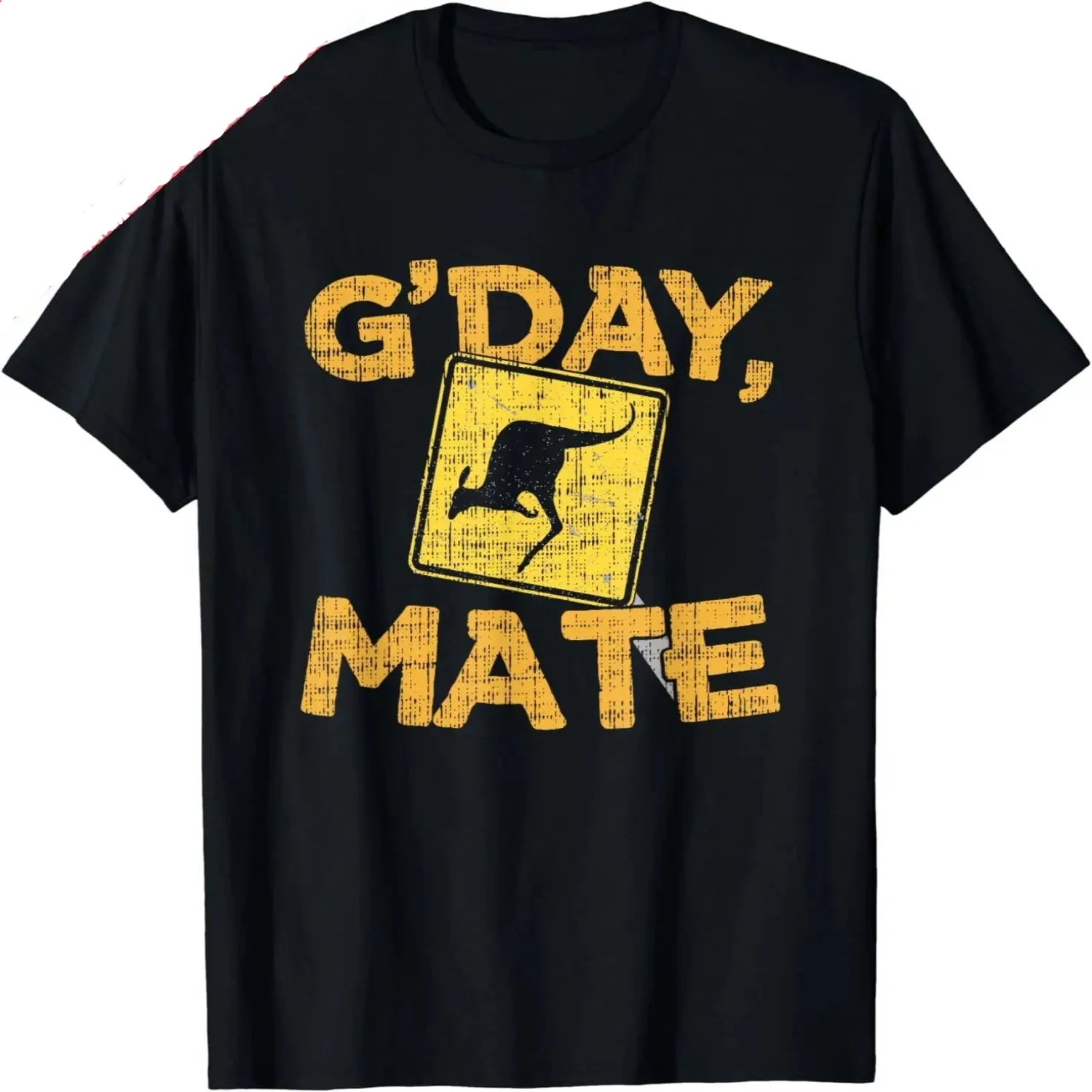 G’day Mate Kangaroo T-Shirt (7 different sizes available) Habicare