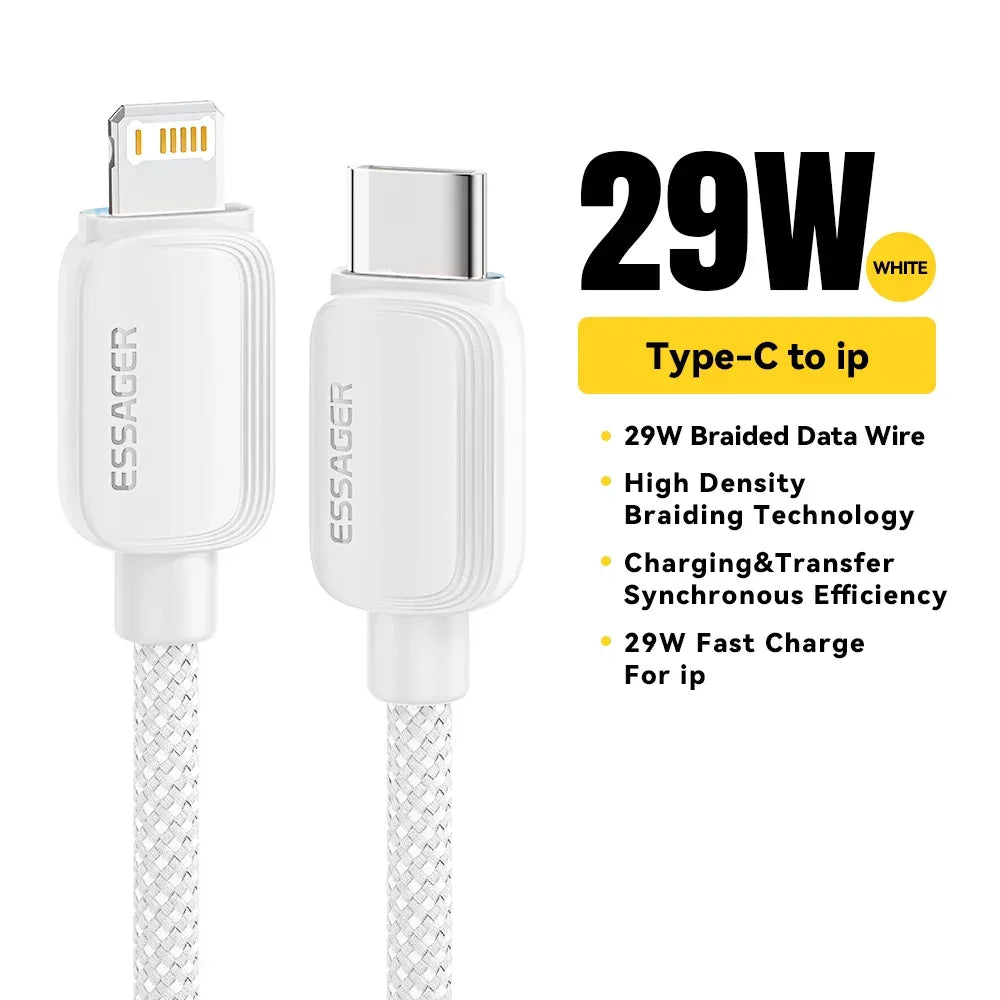 Essager USB Type C Cable - ShopHub