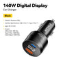 Essager 140W Car Charger