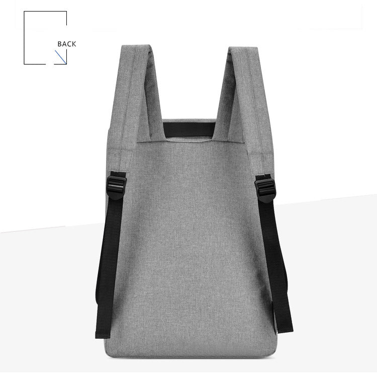 DIENQI Ultra-thin Laptop Backpack