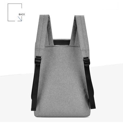 DIENQI Ultra-thin Laptop Backpack