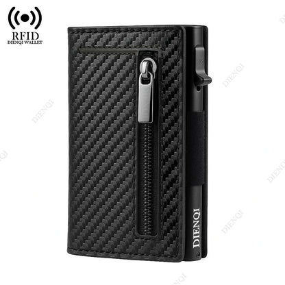 Magnetic Credit Card Holders