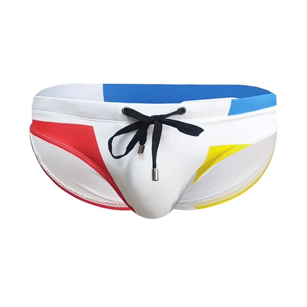 UXH Men's Swim Briefs - ShopHub