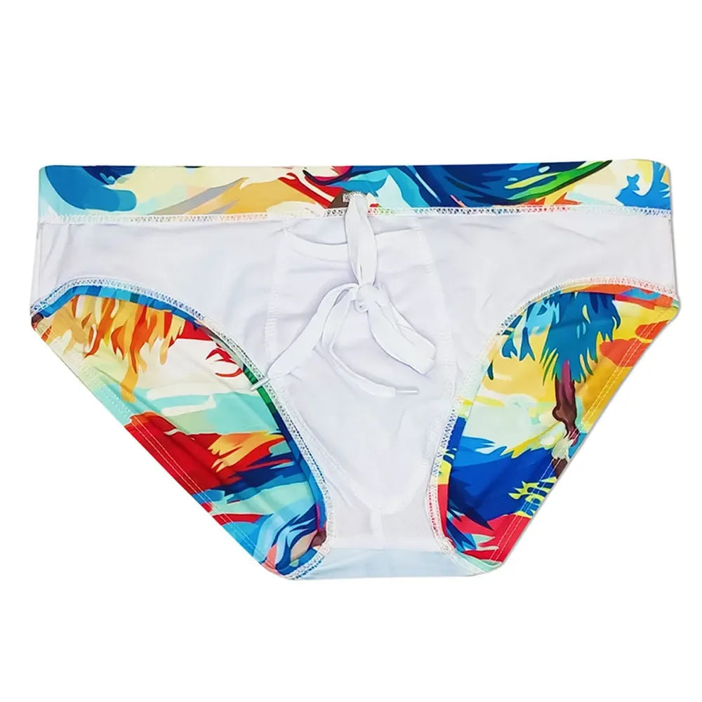 UXH Sexy Briefs Swimming Trunks - ShopHub