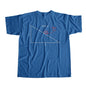 COOLMIND Men's Funny Maths Graphic Cotton T-Shirt
