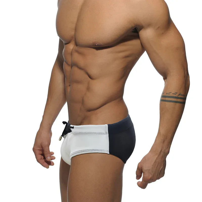 UXH Men's Swim Briefs - ShopHub