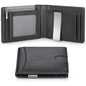 DIENQI Carbon Fiber RFID Slim Wallet