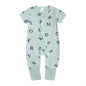 Kids Tales Playday Cotton Zip Baby & Toddler Romper