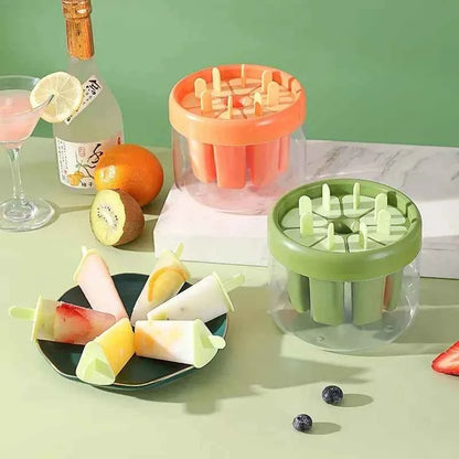 Ice Cream Popsicle Mold DIY Popsicle Maker Kitchen Accessories Gadgets Tools Home Camping Picnic Summer Party Supplies