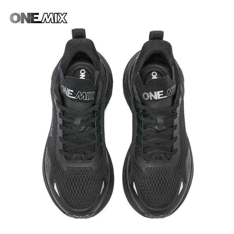 ONEMIX Men's Bumper Max Cushion Running Shoes